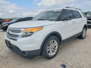 Ford Explorer 3.5L 6 2015