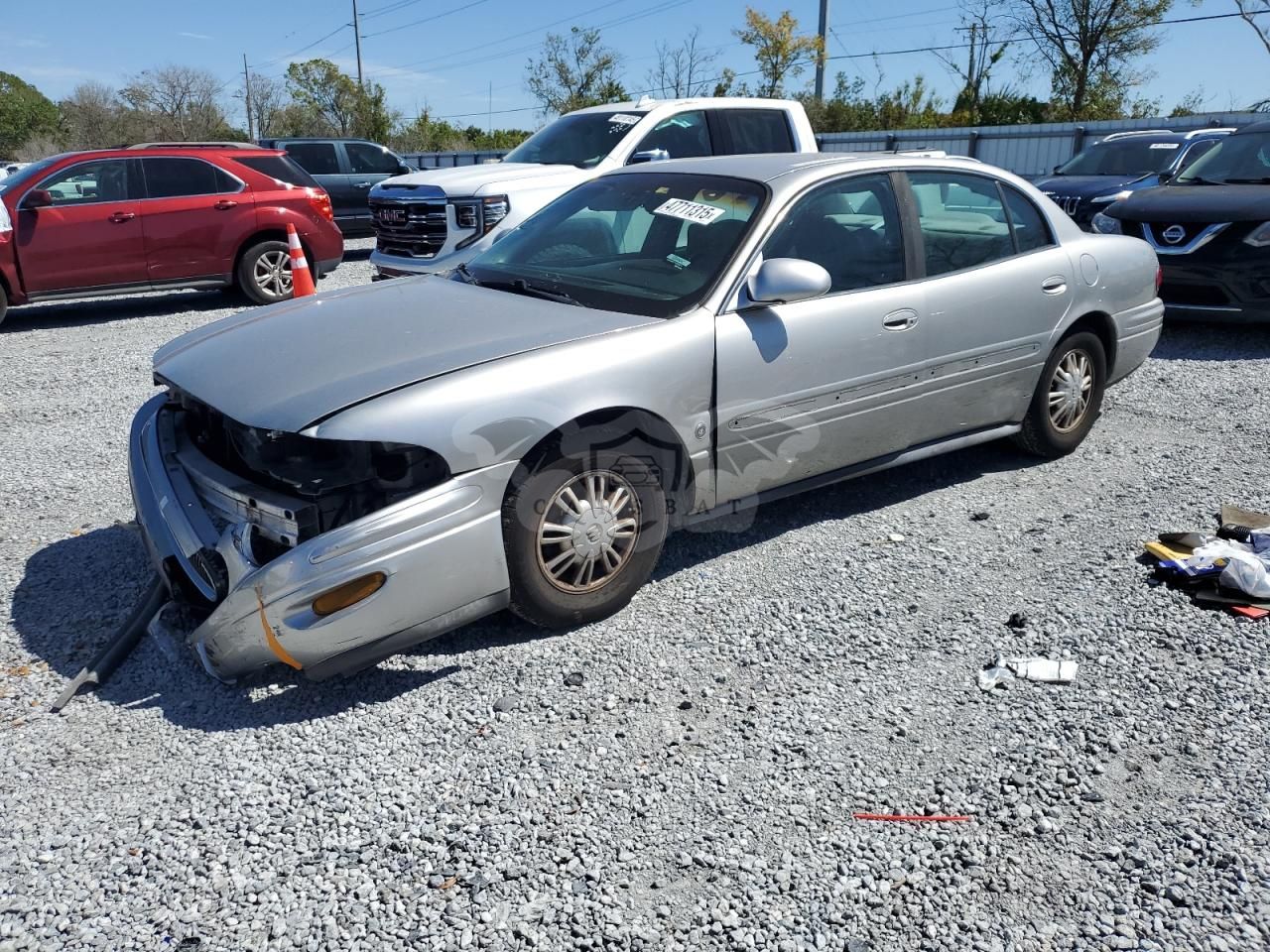 Buick LeSabre LIMITED 3.8L 6 2005