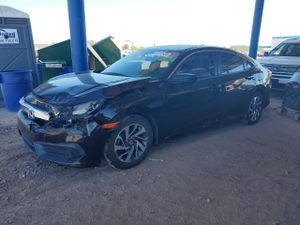 Honda Civic 2.0L 4 2016