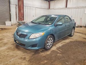 Toyota Corolla 1.8L 4 2010