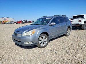 Subaru Outback 2.5L 4 2011
