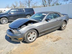 Ford Mustang 4.0L 6 2010