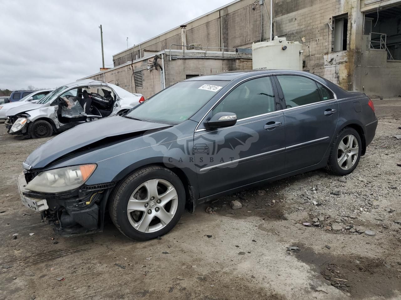 Acura RL 3.5L 6 2008
