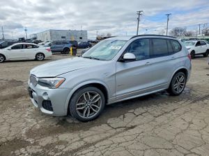 BMW X3 2.0L 4 2015
