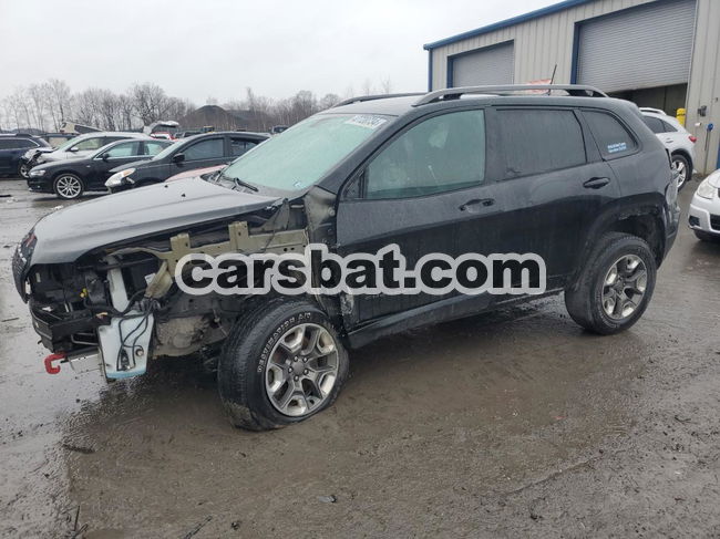 Jeep Cherokee 2019