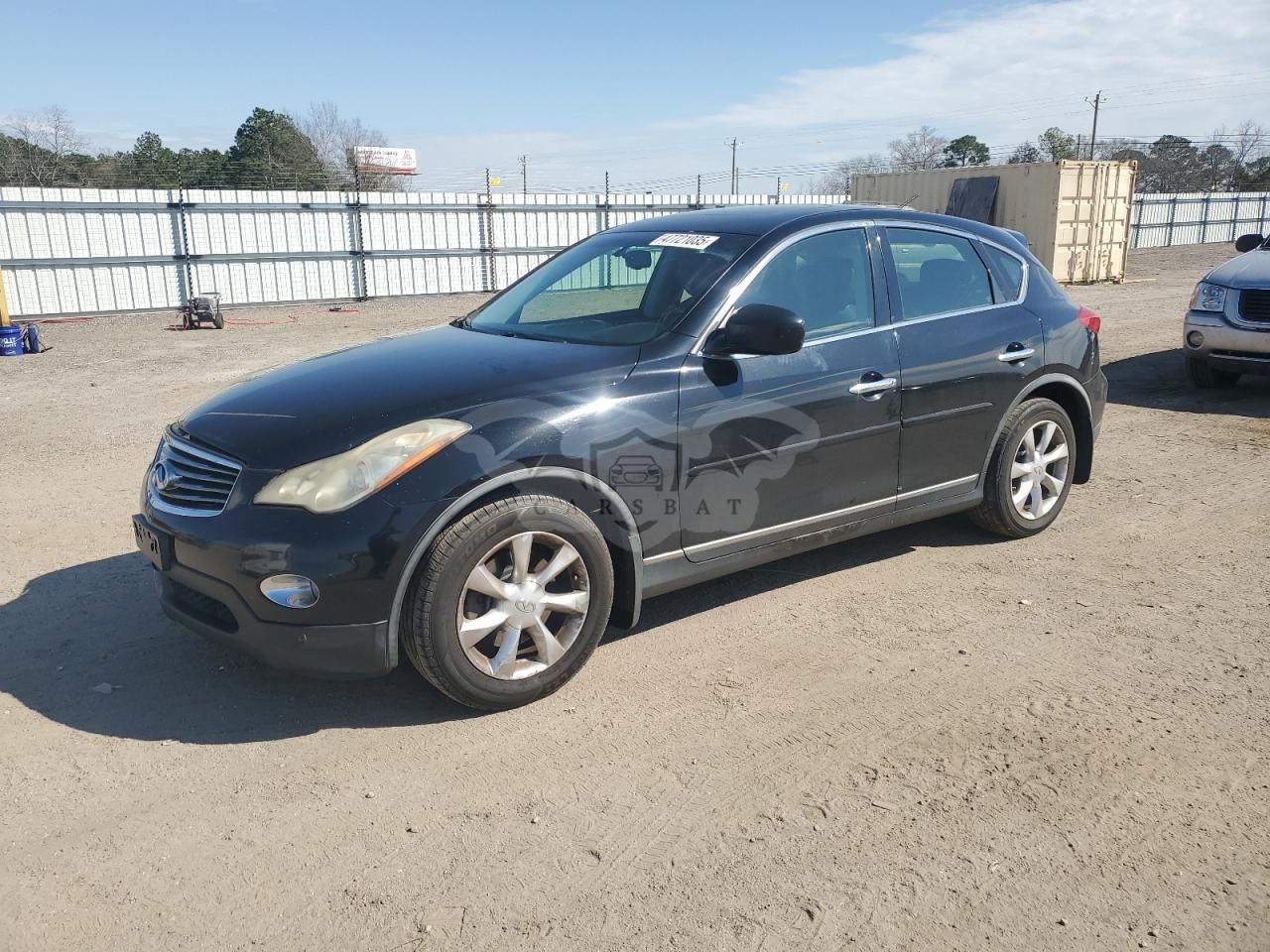 Infiniti EX BASE 3.5L 6 2010