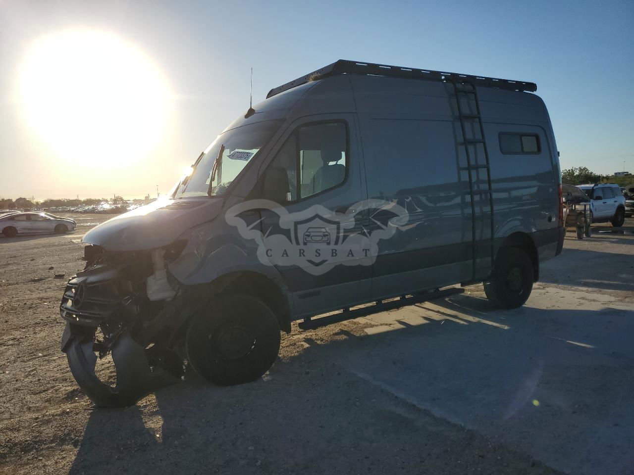 Mercedes-Benz Sprinter 2500 3.0L  6 2022