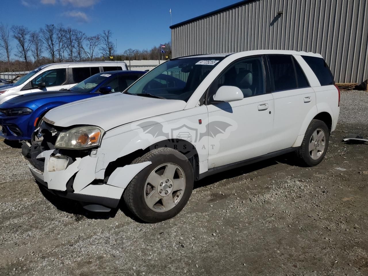 Saturn Vue 3.5L 6 2006