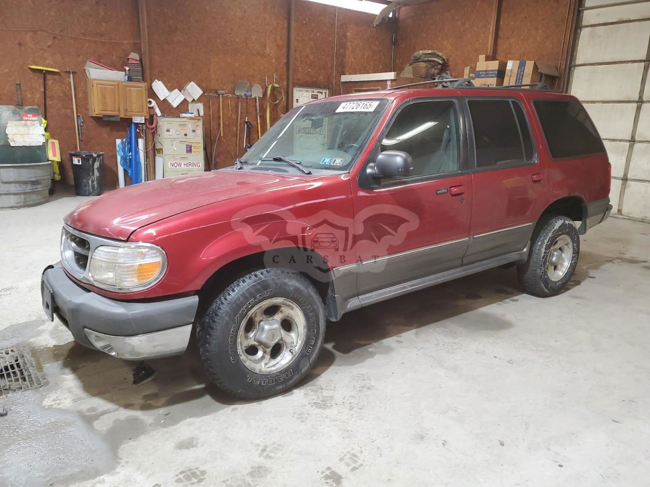 Ford Explorer 4.0L  6 1999