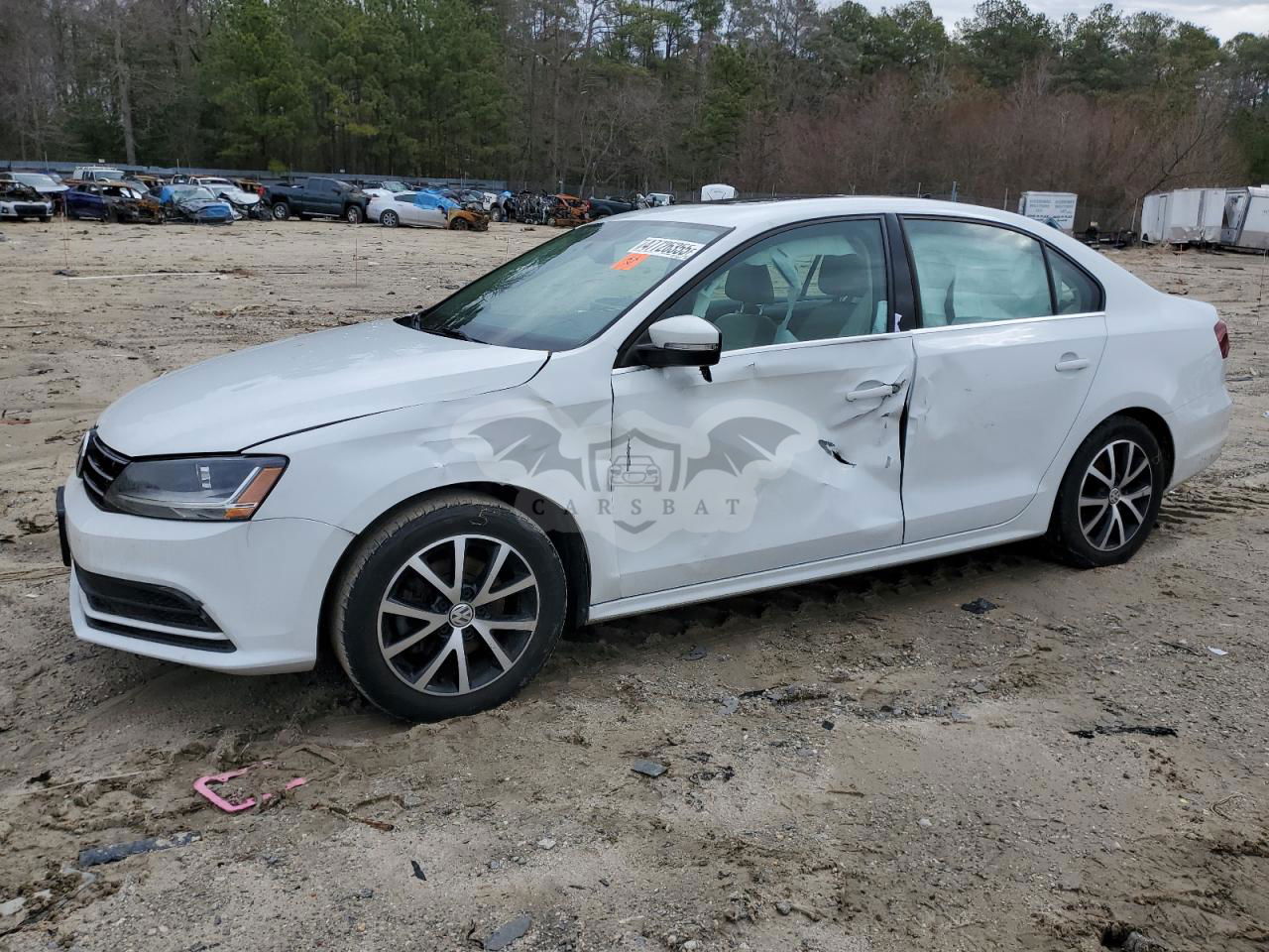 Volkswagen Jetta SE 1.4L  4 2018