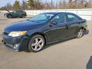 Toyota Camry 2.5L 4 2012