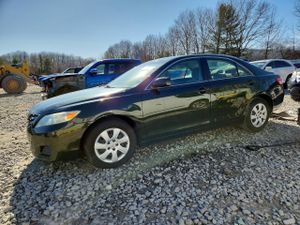 Toyota Camry 2.5L 4 2010
