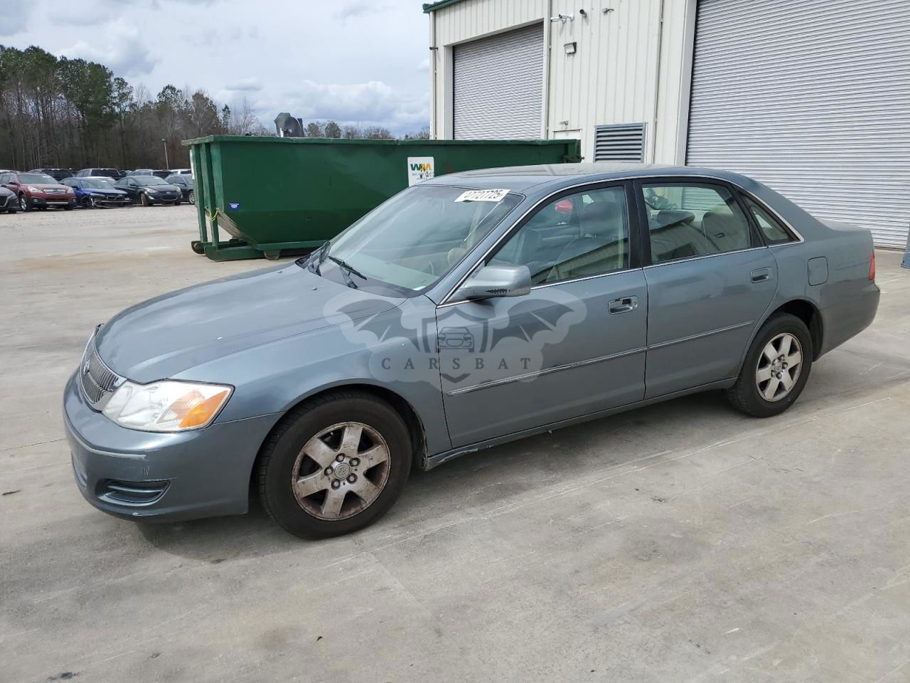 Toyota Avalon XL 3.0L  6 2001