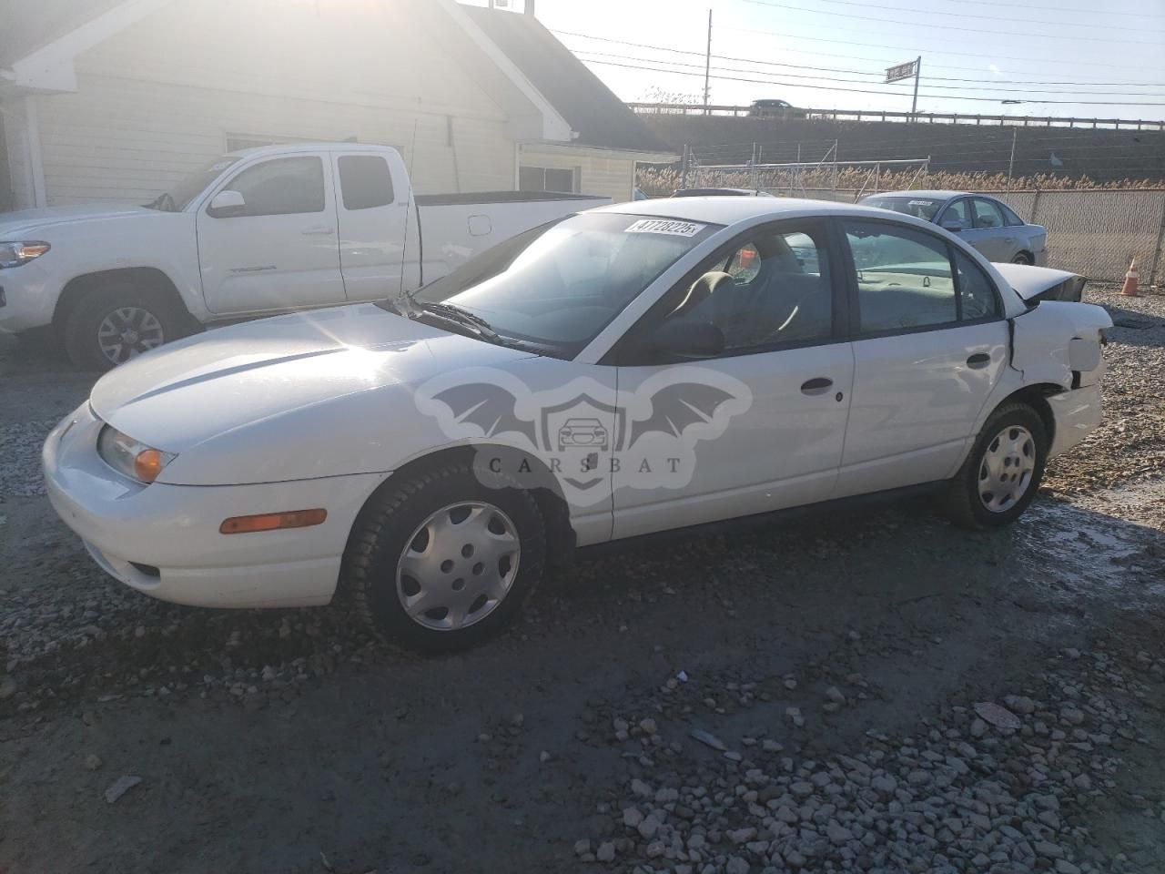Saturn S series 1.9L 4 2000