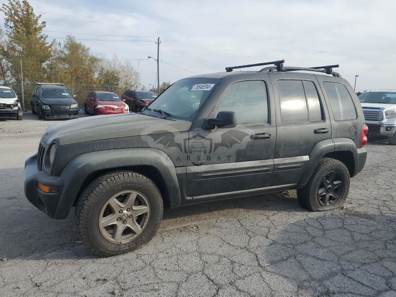 Jeep Cherokee LIMITED 3.7L  6 2005