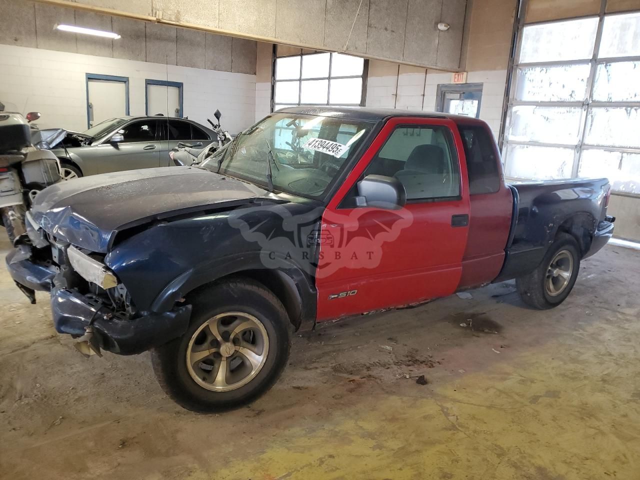 Chevrolet S-10 S10 2.2L 4 2001