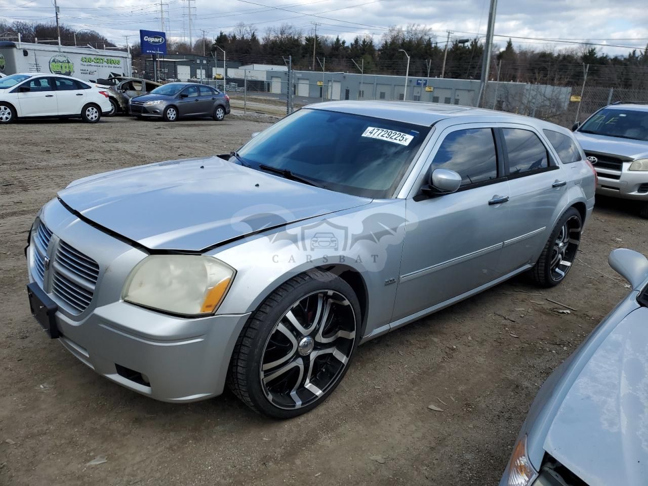 Dodge Magnum SXT 3.5L 6 2006