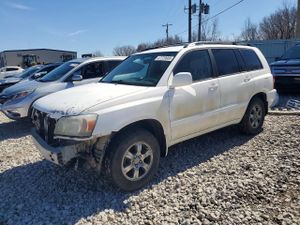 Toyota Highlander 3.3L 6 2004