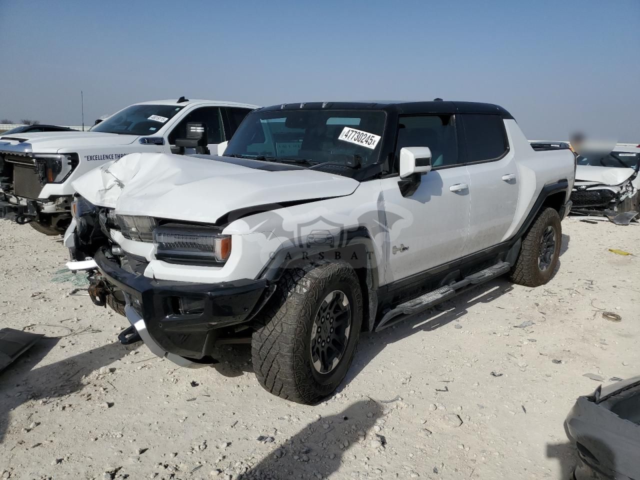 GMC Hummer 3X 2023
