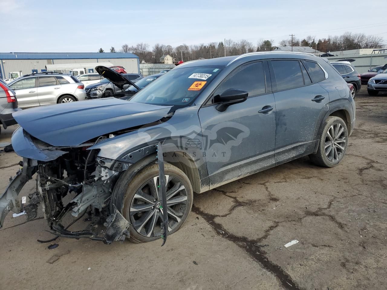Mazda CX-50 PREMIUM PLUS 2.5L 4 2024