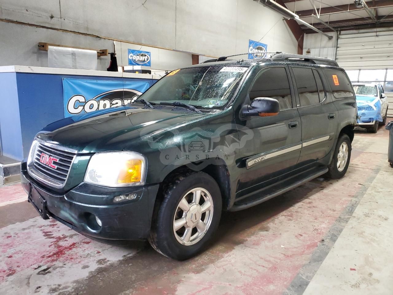 GMC Envoy XL 4.2L 6 2004