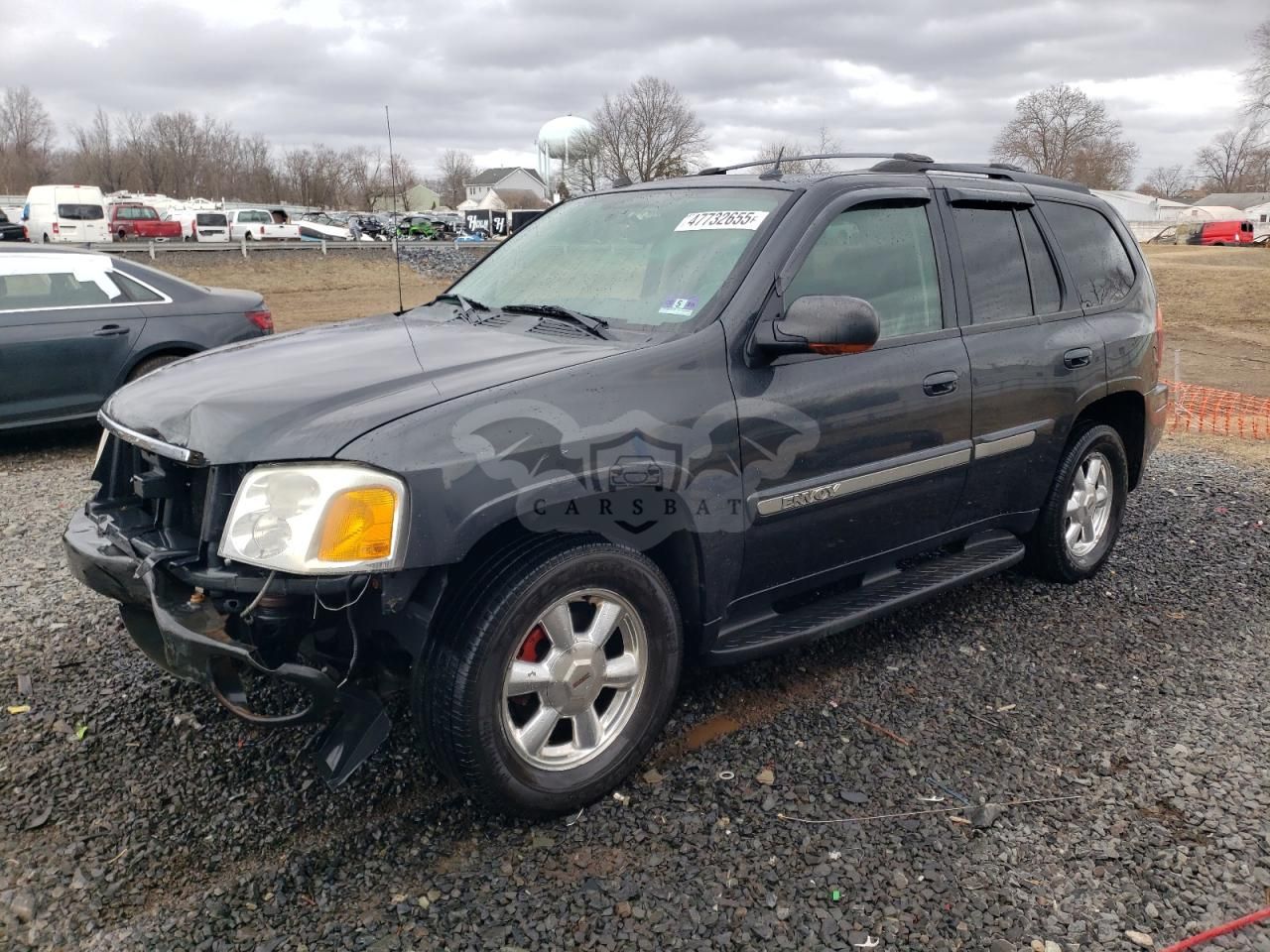 GMC Envoy 4.2L 6 2005