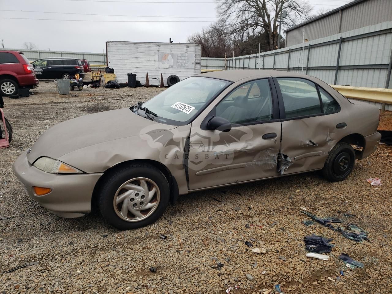 Chevrolet Cavalier 2.2L 4 1999