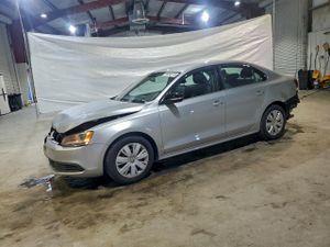 Volkswagen Jetta 2.5L 5 2013