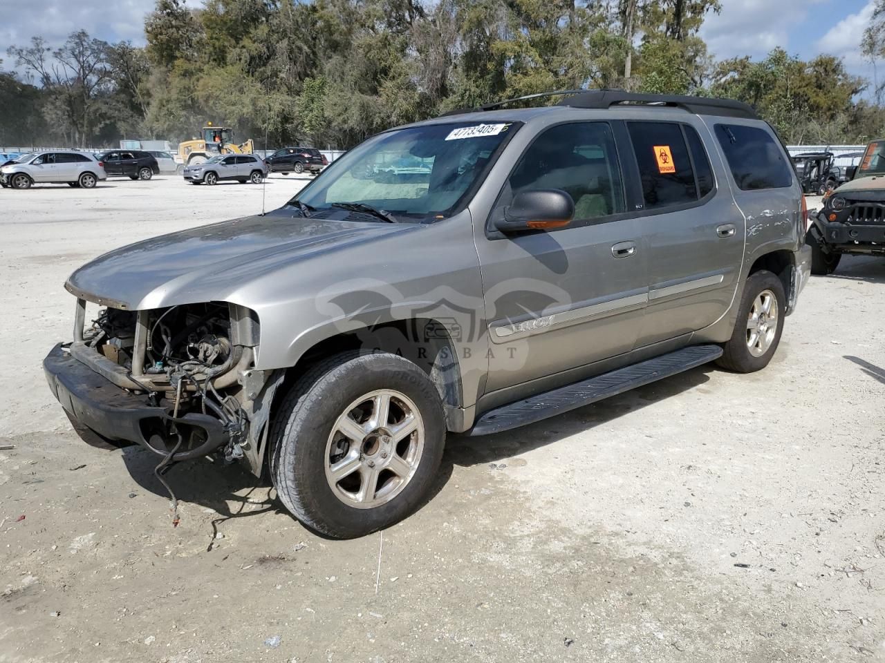 GMC Envoy XL 4.2L 6 2003