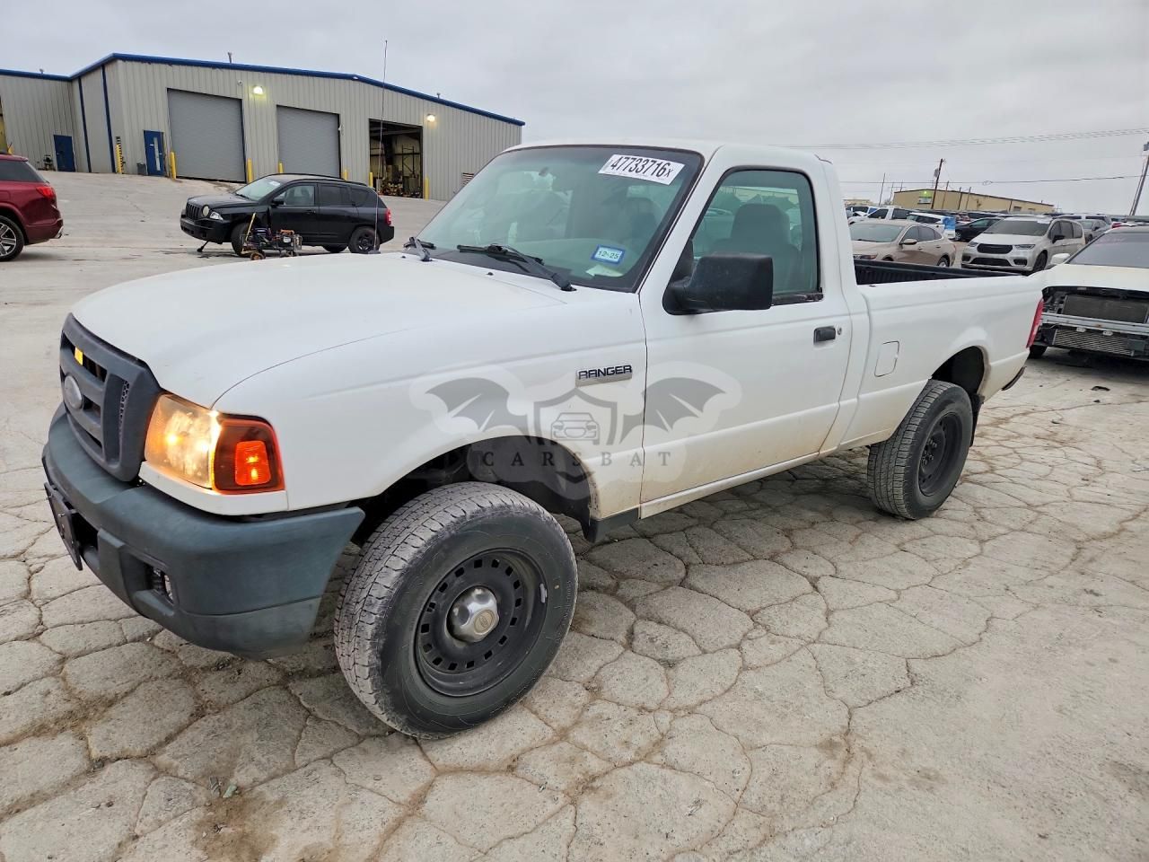 Ford Ranger 3.0L 6 2006