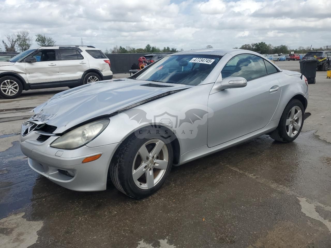 Mercedes-Benz SLK 280 3.0L 6 2006