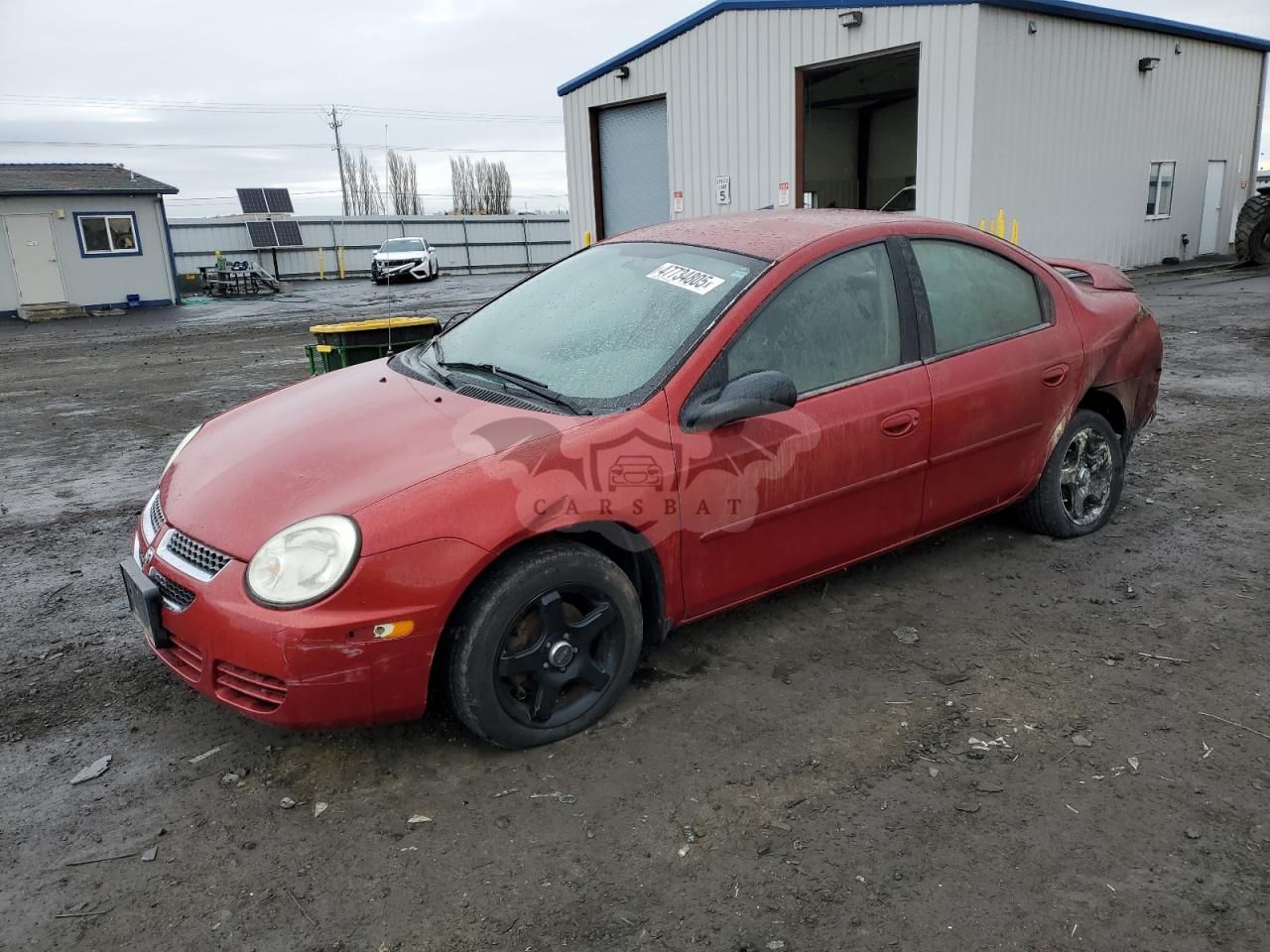 Dodge Neon SXT 2.0L 4 2005