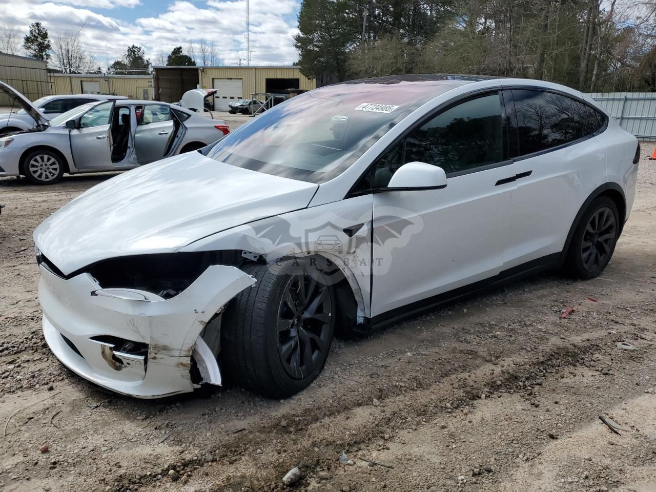 Tesla Model X 2023