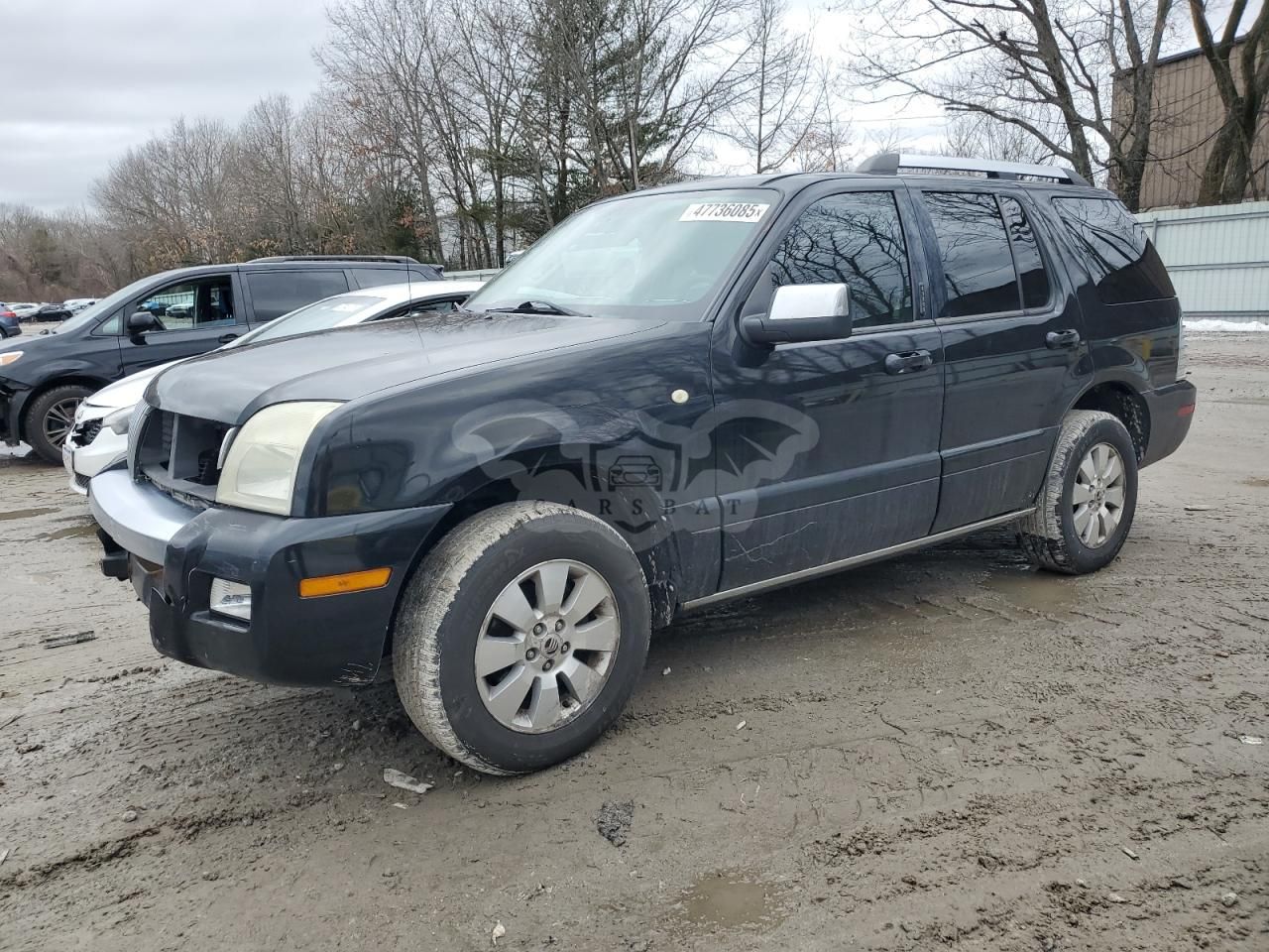 Mercury Mountaineer PREMIER 4.6L 8 2006