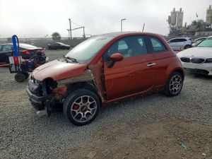 Fiat 500 1.4L 4 2012
