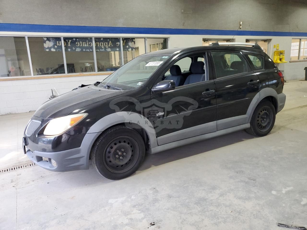 Pontiac Vibe 1.8L 4 2006
