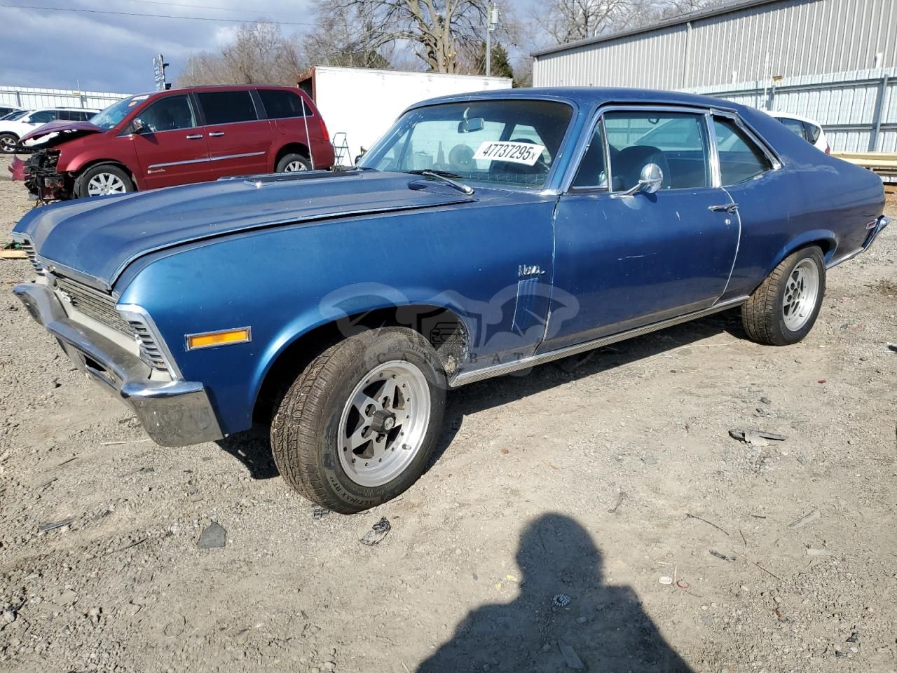 Chevrolet Nova 1970