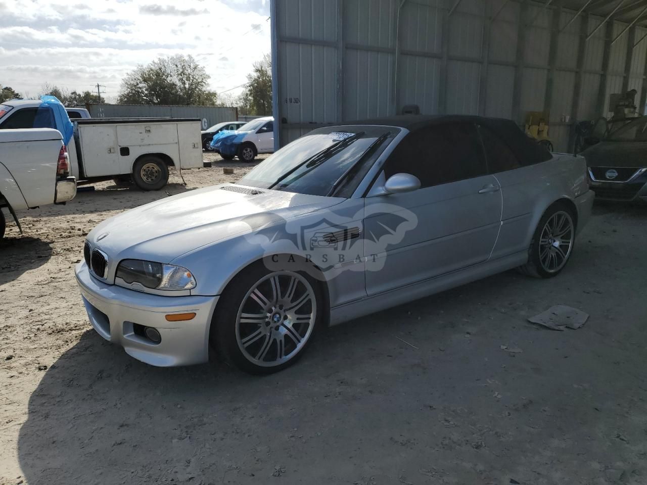 BMW M3 3.2L 6 2006