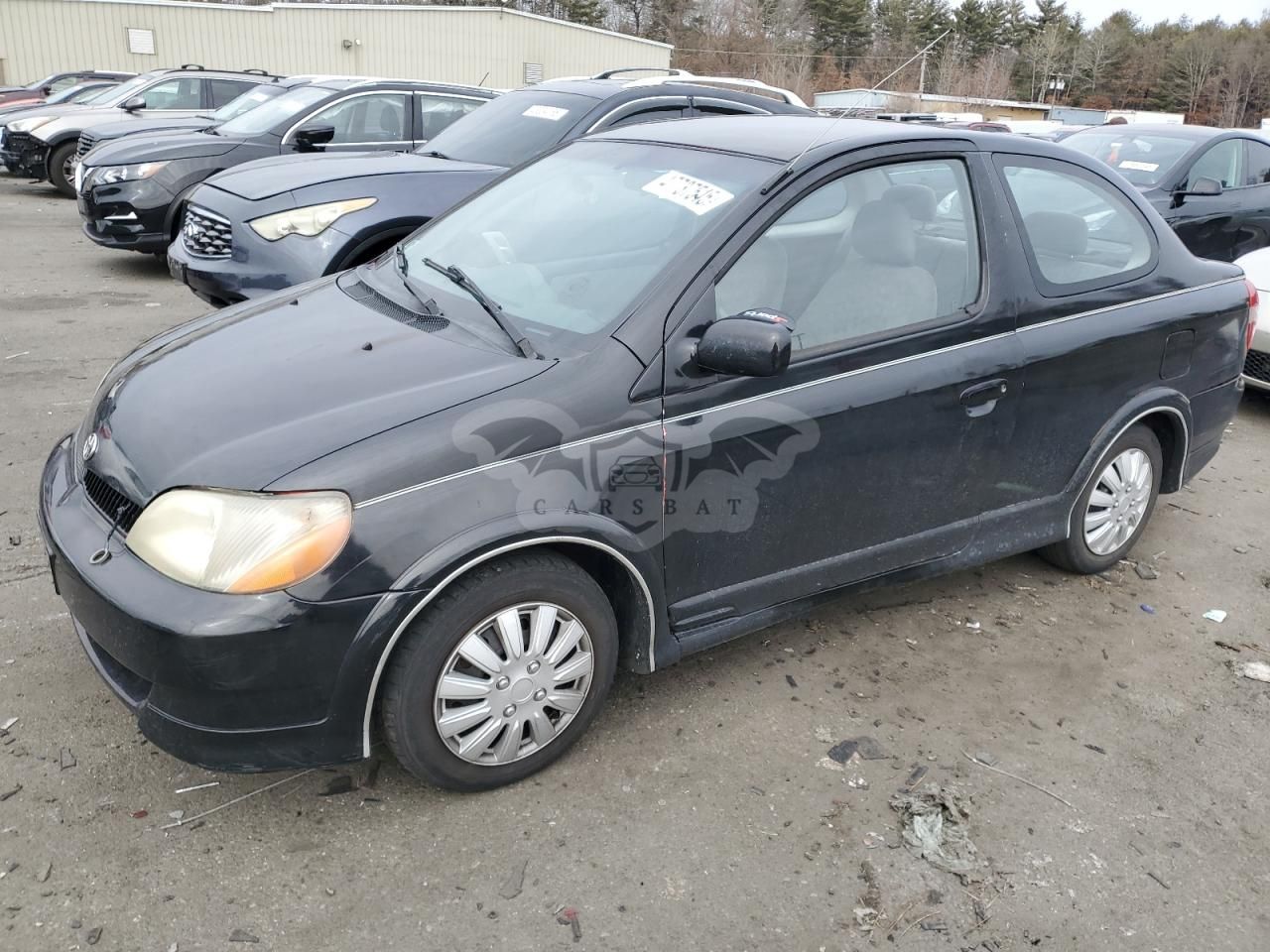 Toyota Echo 1.5L 4 2002