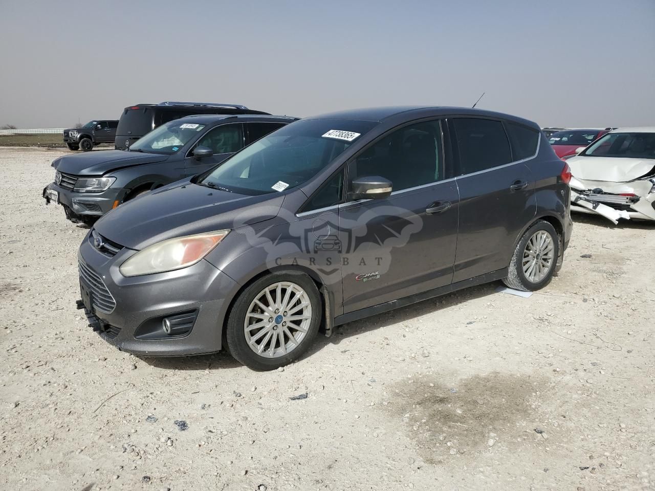 Ford C-Max PREMIUM 2.0L 4 2013