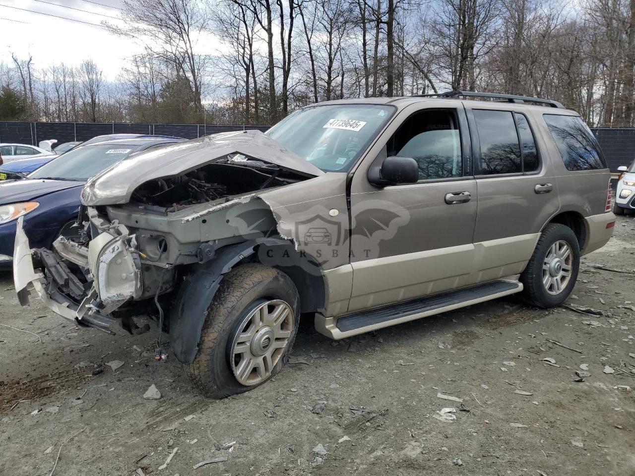Mercury Mountaineer 4.6L 8 2004