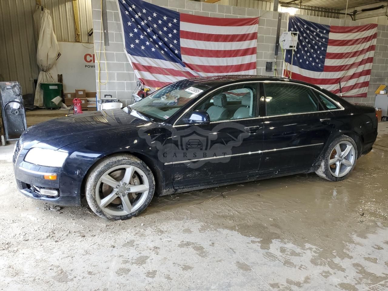 Audi A8 L QUATTRO 4.2L 8 2009
