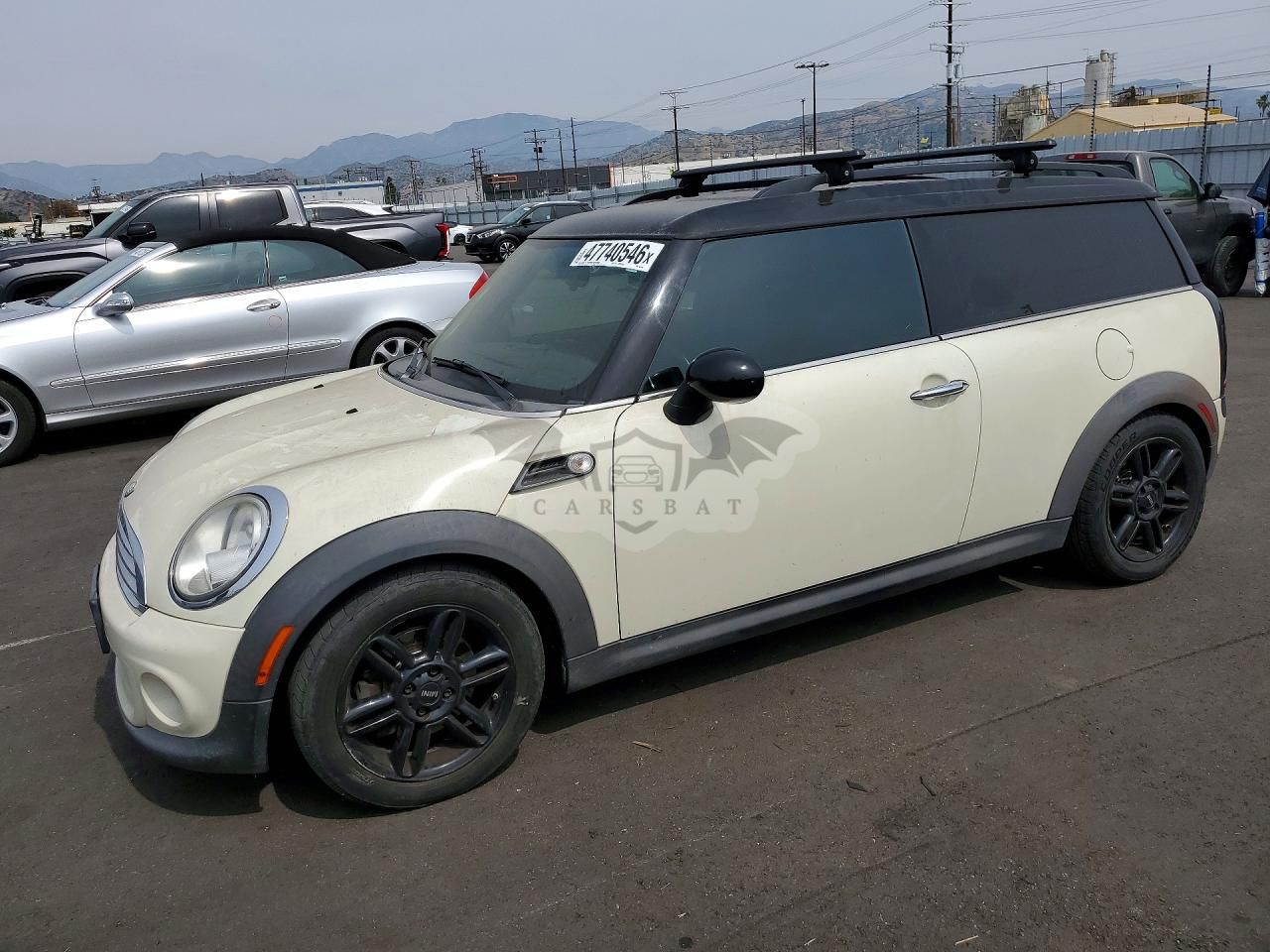 Mini Cooper 1.6L 4 2014