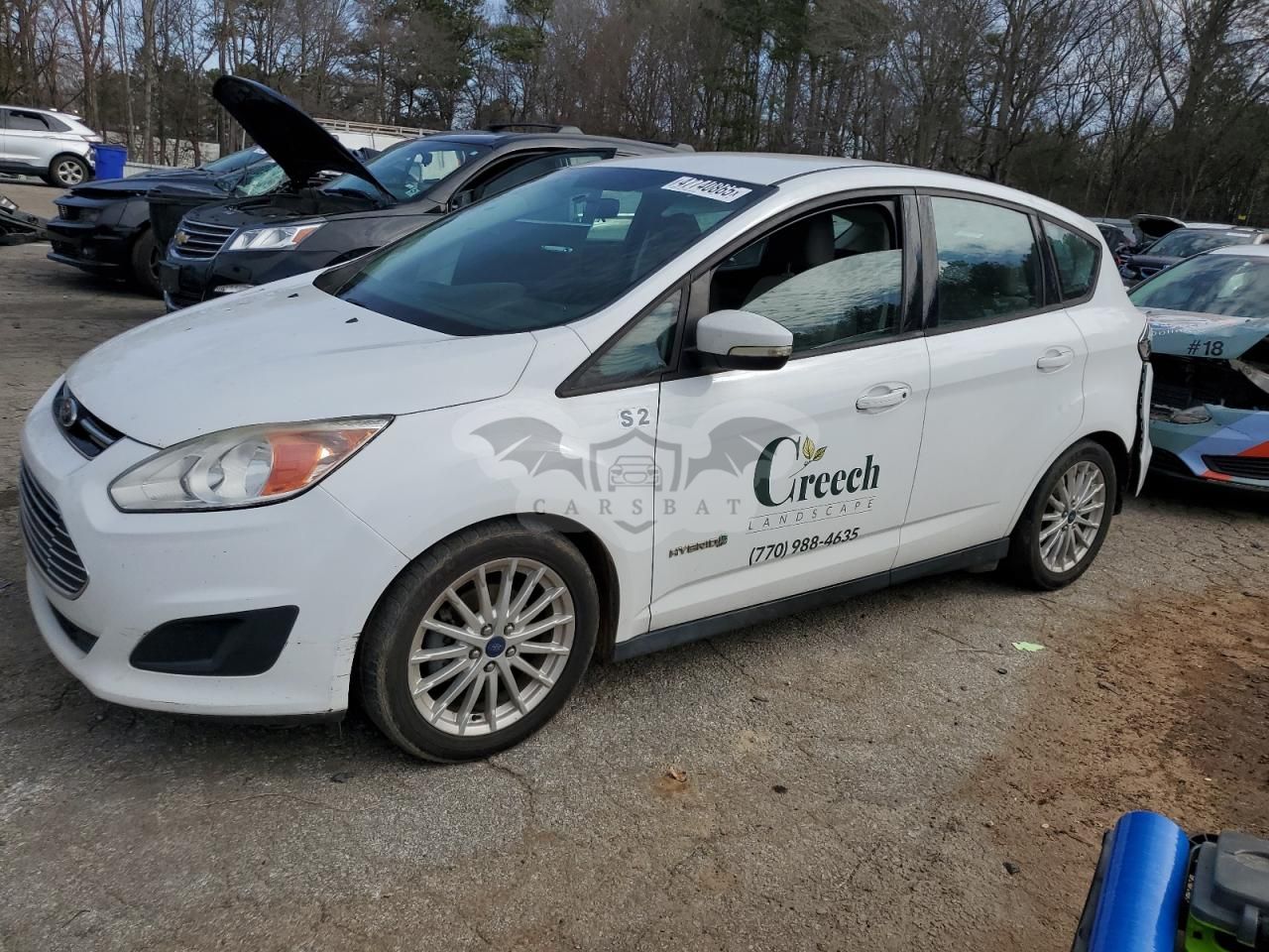 Ford C-Max SE 2.0L 4 2015