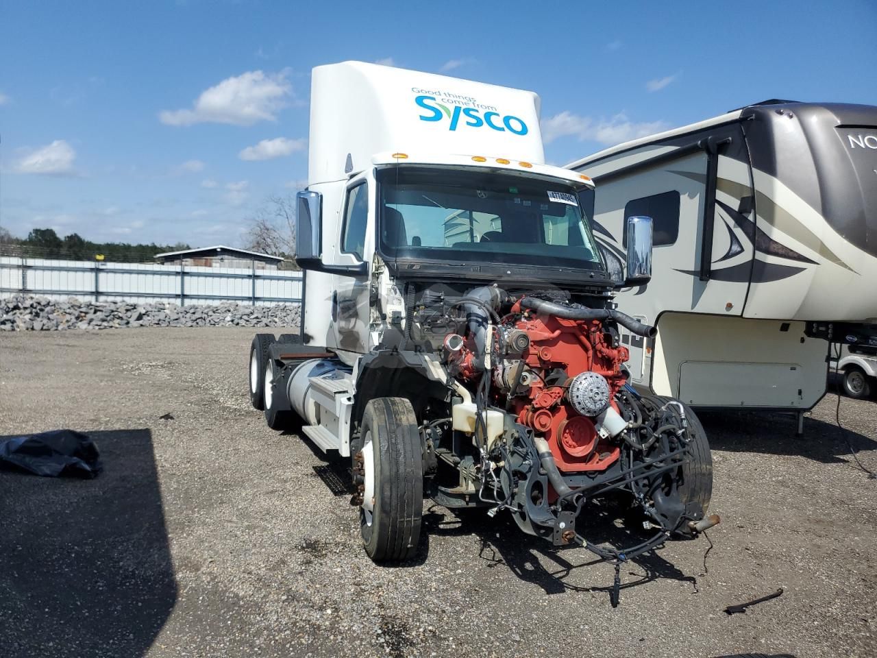 International LT Series 15.0L 6 2019