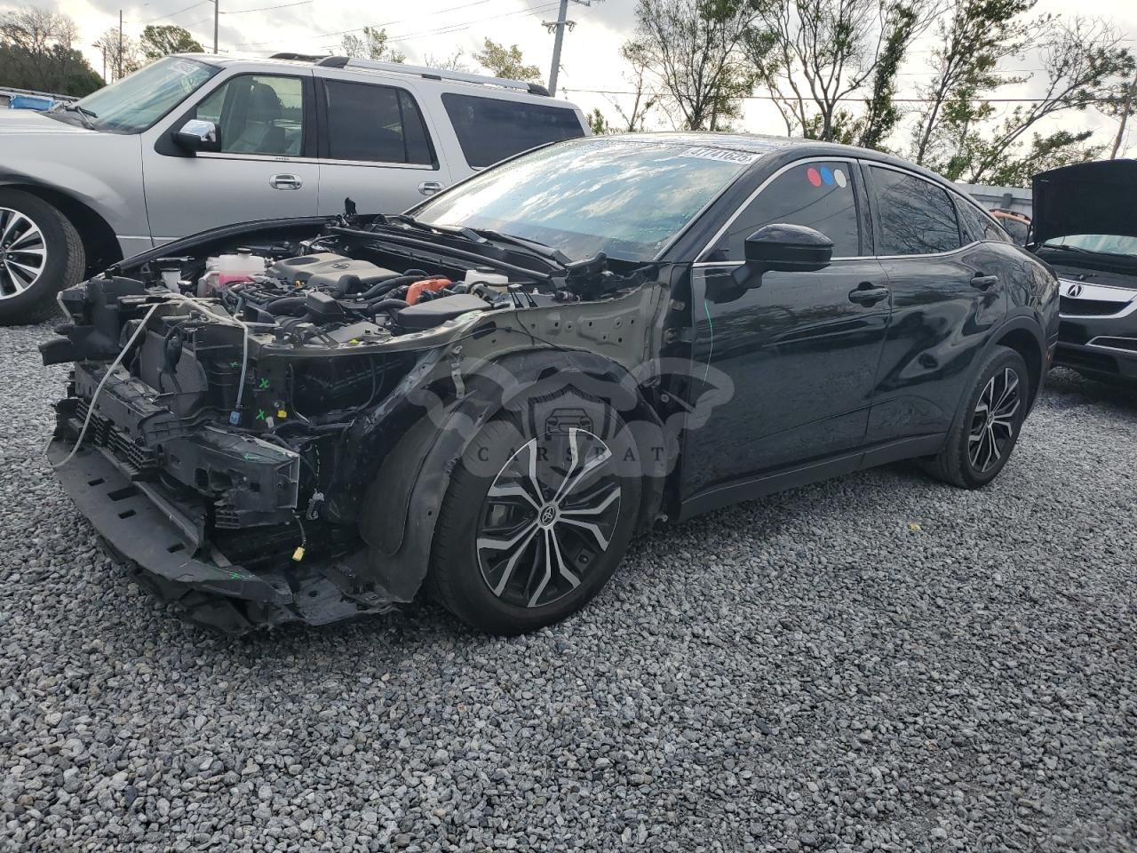 Toyota Crown XLE 2.5L 4 2023