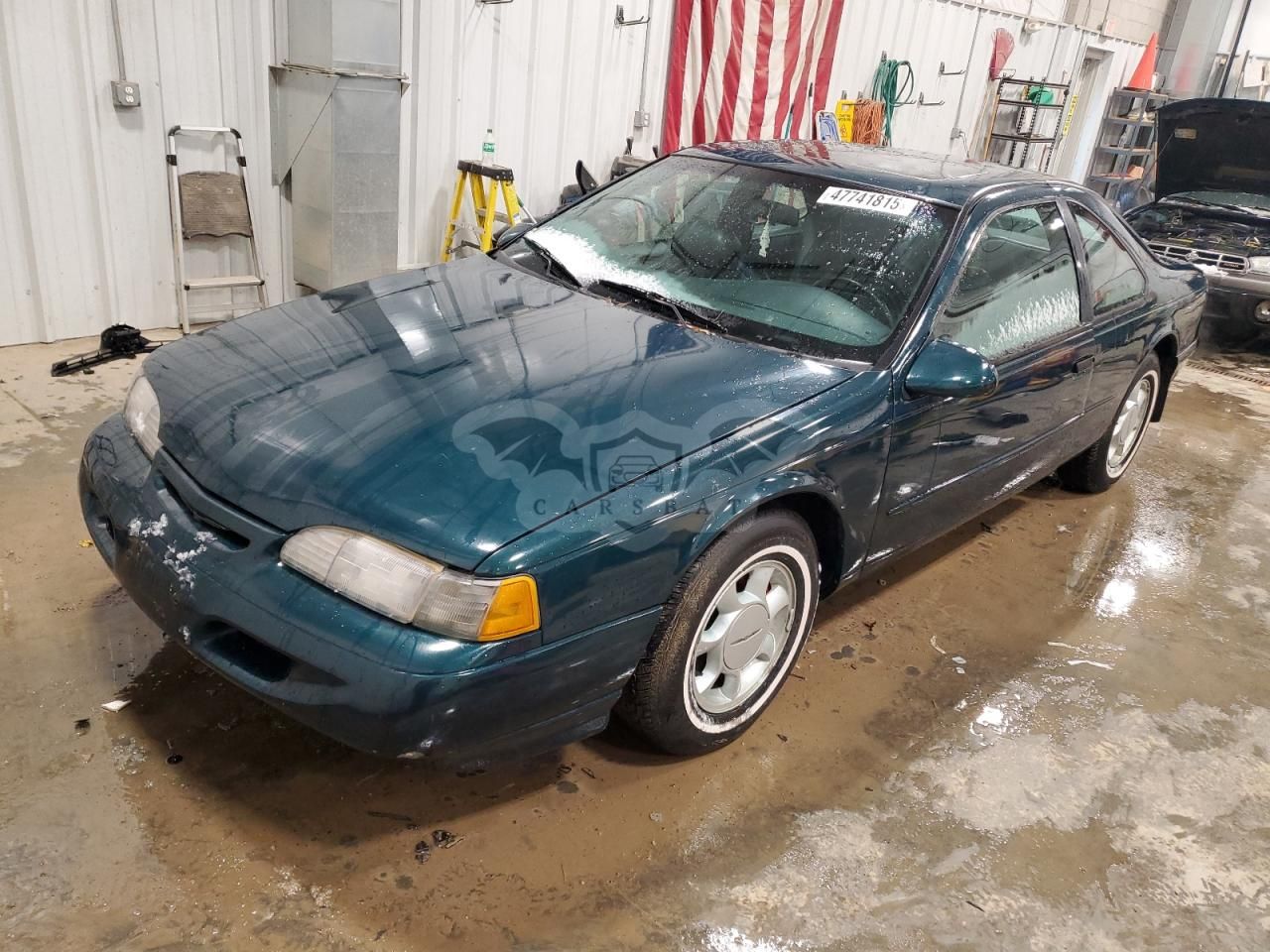 Ford Thunderbird LX 4.6L 8 1995