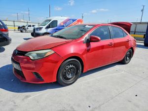 Toyota Corolla 1.8L 4 2015