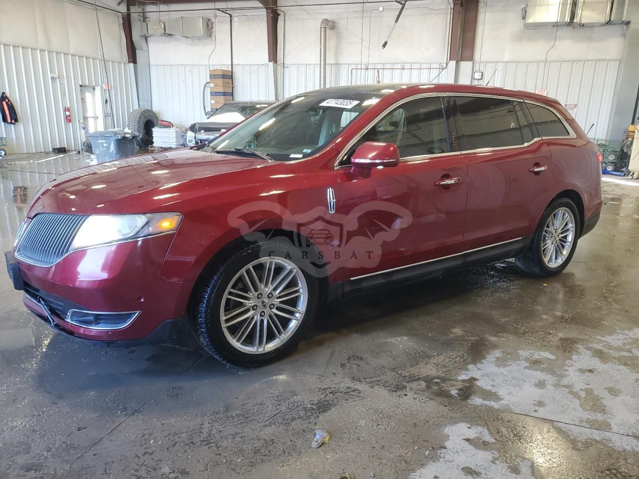 Lincoln MKT 3.5L 6 2014