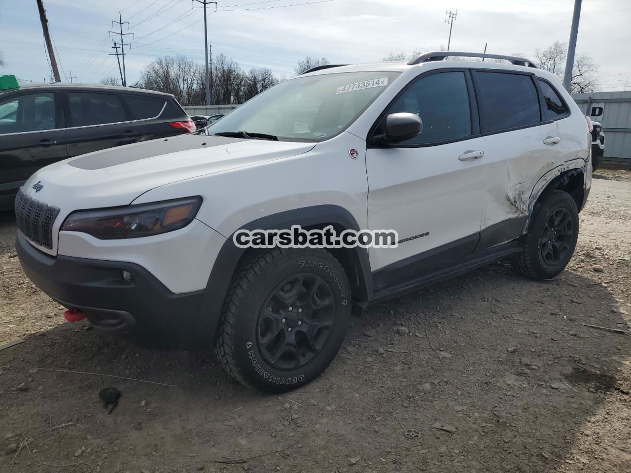 Jeep Cherokee 2019